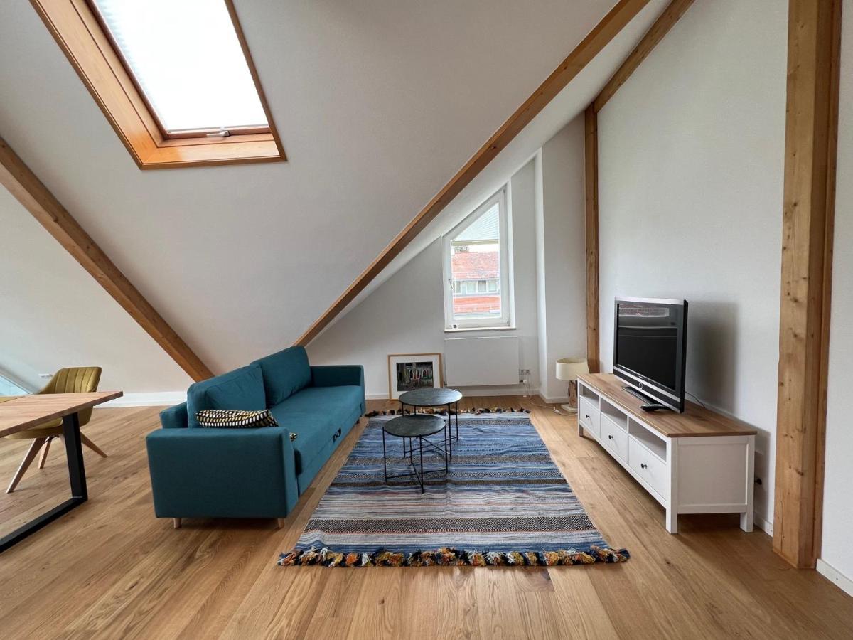 Ferienwohnung Bluemlein Nonnenhorn Exterior photo